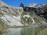 Lago e Ghiacciaio del Sommeiller - 226